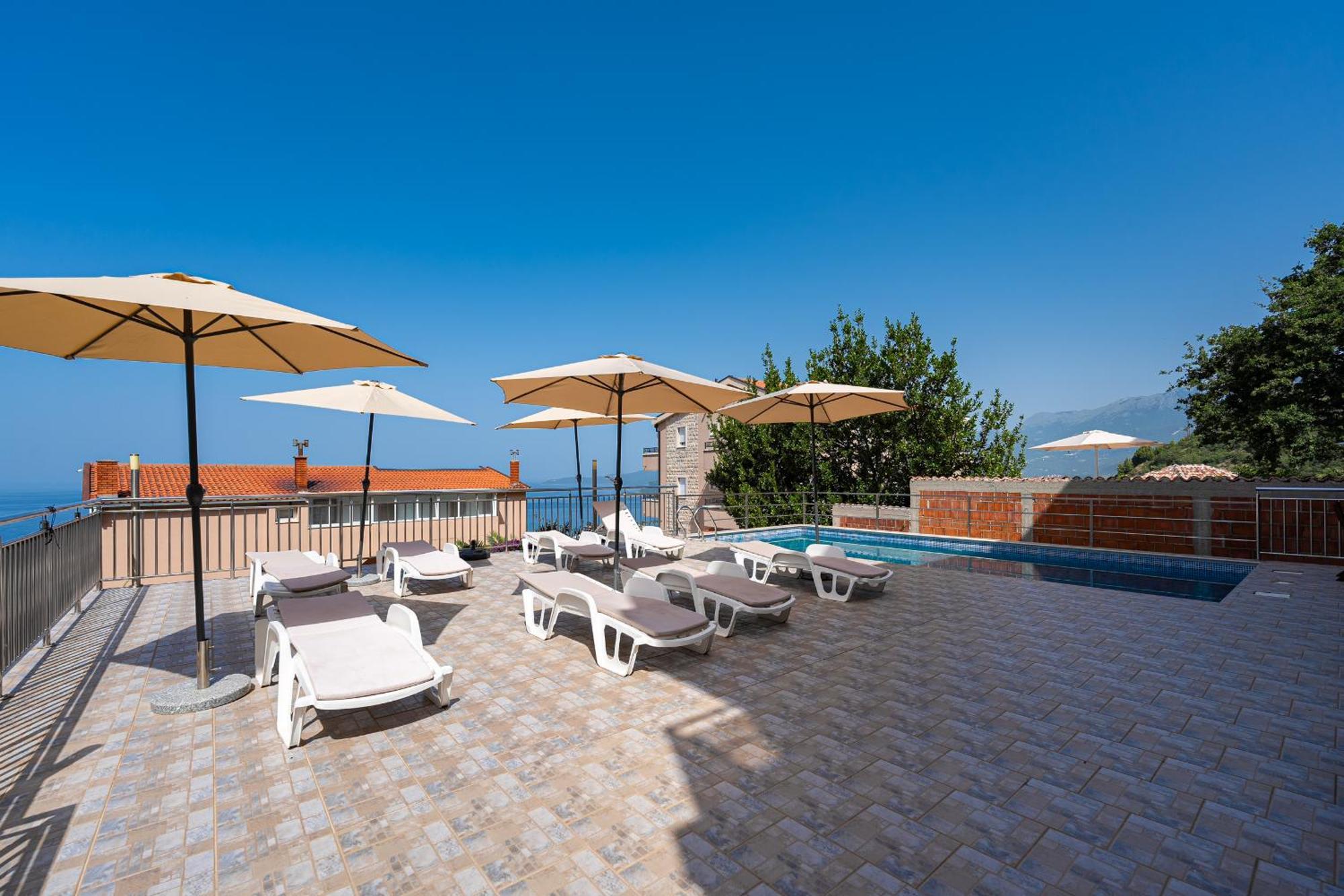 Apart Otel Sunset Blizikuce