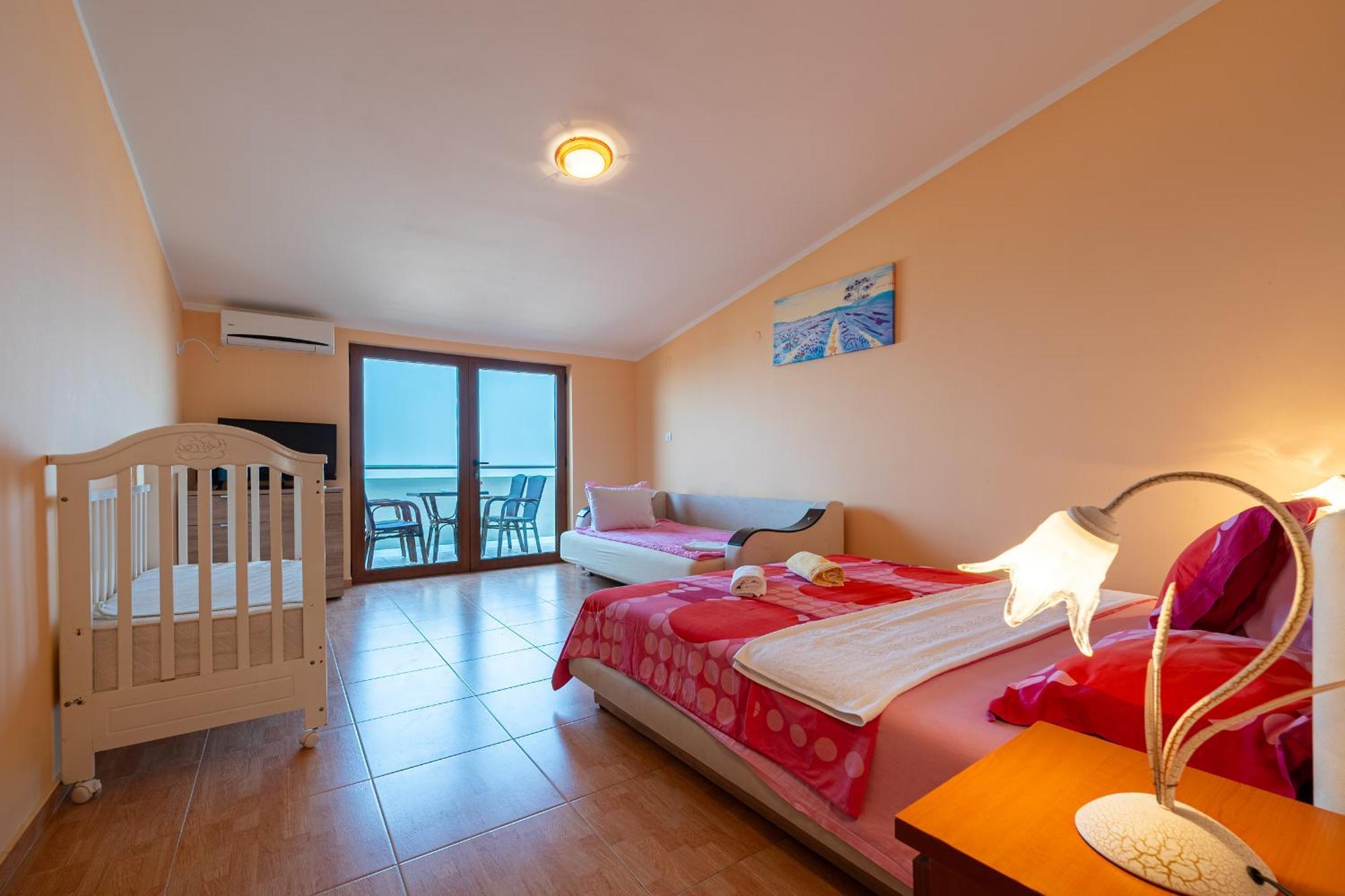 Apart Otel Sunset Blizikuce Budva