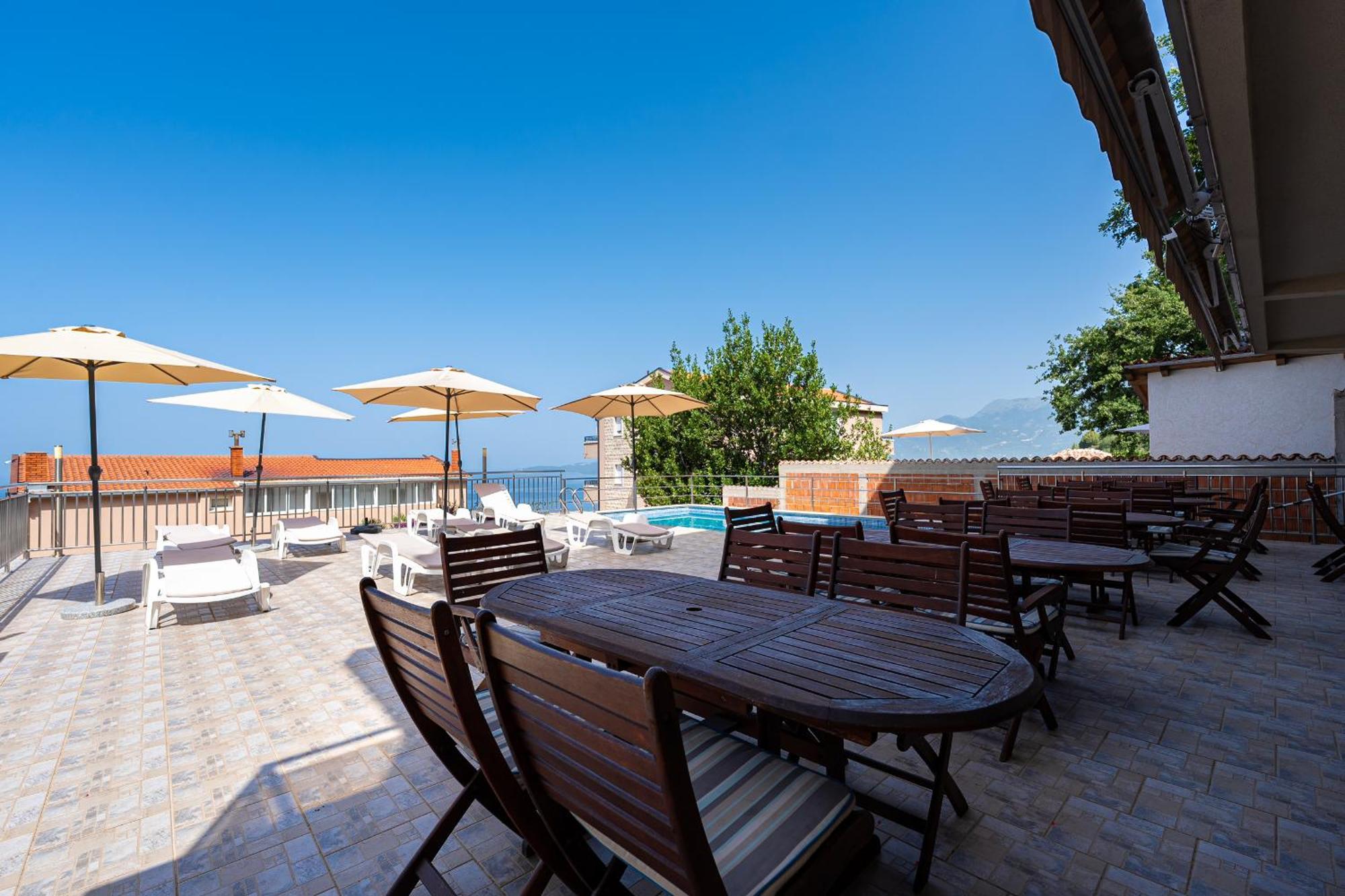 Sunset Blizikuce Apart Otel